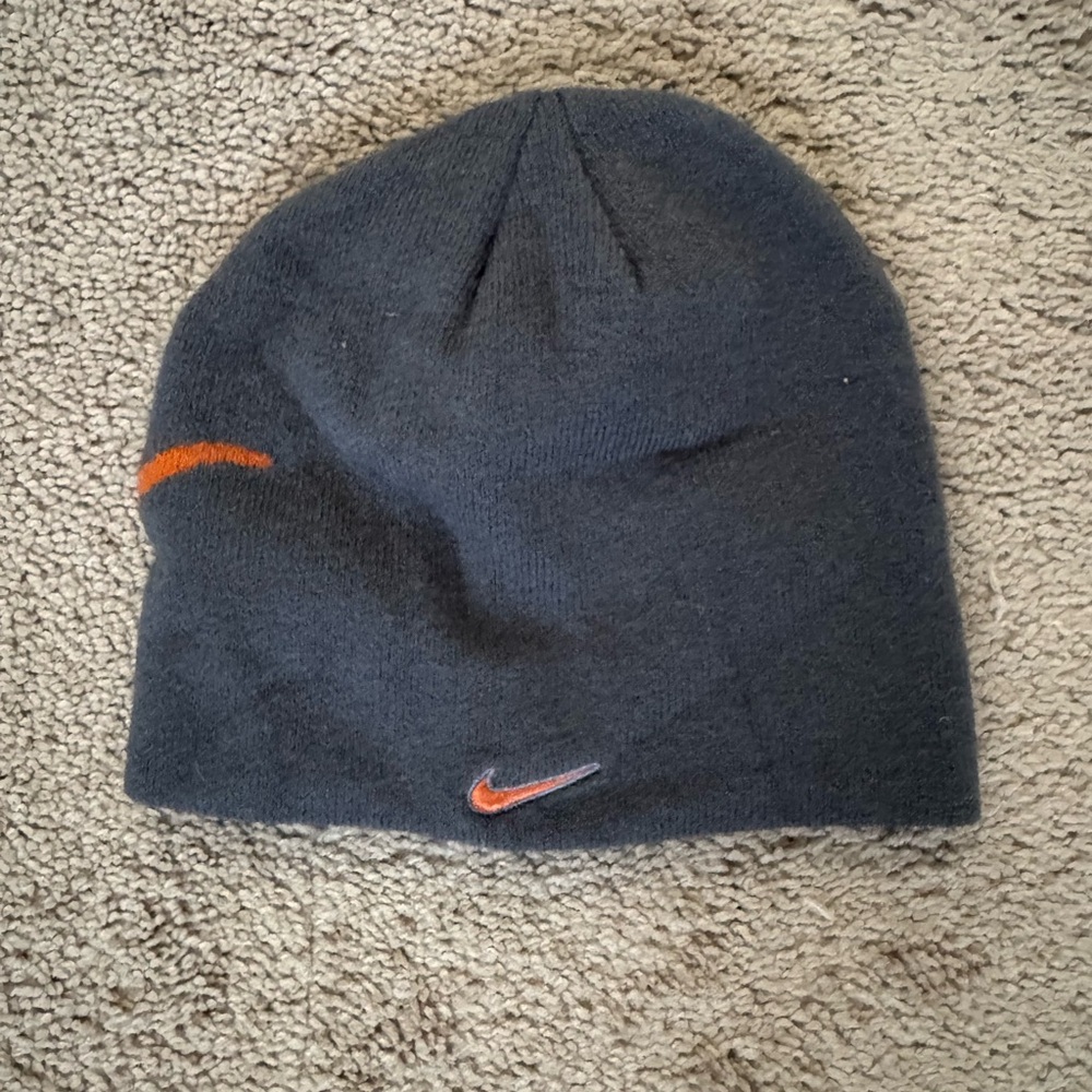 Nike Gray Texas Longhorns Beanie